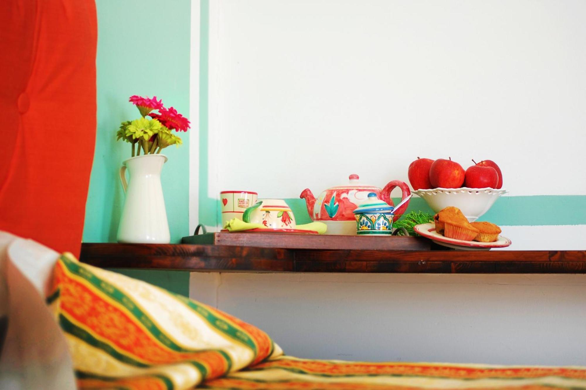 Iscairia Country House Ascea Quarto foto