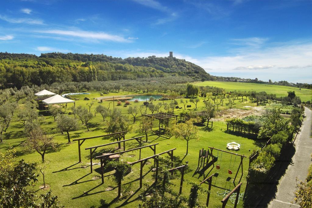 Iscairia Country House Ascea Exterior foto