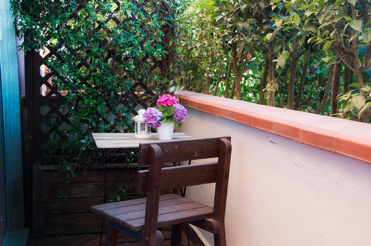 Iscairia Country House Ascea Exterior foto